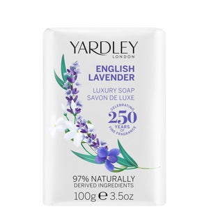 English Lavender Soap 100g