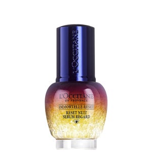 L'OCCITANE Immortelle Overnight Reset Eye Serum 15ml