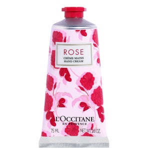 L'OCCITANE  Rose Hand Cream 75ml
