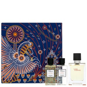 Hermès Terre d'Hermès Eau de Toilette Spray 50ml Gift Set