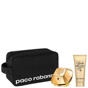 Rabanne Lady Million - Eau de Parfum 50ml Gift Set