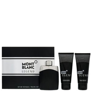 Montblanc Legend Eau de Toilette Spray 100ml Gift Set
