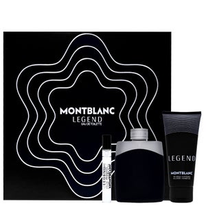 Montblanc Legend Eau de Toilette Spray 100ml Gift Set