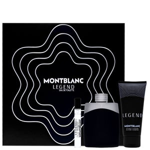 Montblanc Legend Eau de Toilette Spray 100ml Gift Set