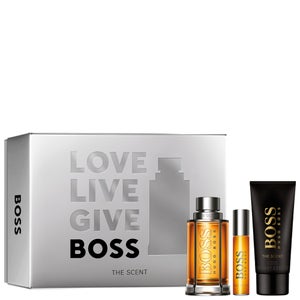 HUGO BOSS BOSS The Scent For Him Eau de Toilette 100ml Gift Set