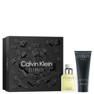 Calvin Klein Eternity For Men Eau de Toilette 50ml Gift Set