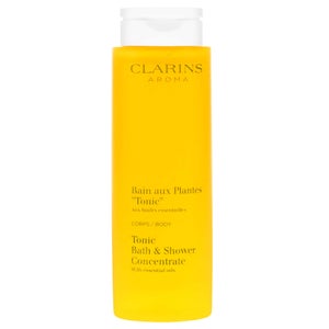 Clarins Bath & Shower Tonic Bath & Shower Concentrate 200ml / 6.8 fl.oz.