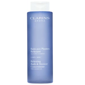 Clarins Relax Bath & Shower Concentrate 200ml / 6.8 fl.oz.