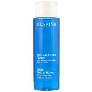 Clarins Relax Bath & Shower Concentrate 200ml / 6.8 fl.oz.