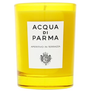 Acqua Di Parma Home Fragrances Aperitivo In Terrazza Candle 200g