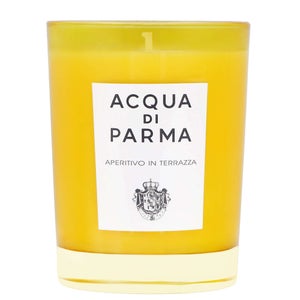 Acqua Di Parma Home Fragrances Aperitivo In Terrazza Candle 200g