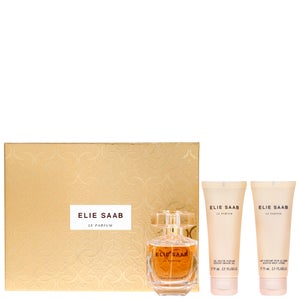 Elie Saab Le Parfum Eau de Parfum Spray 90ml Gift Set