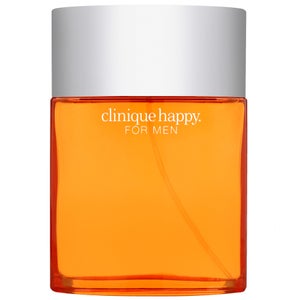 Clinique Happy For Men Cologne Eau de Toilette Spray 100ml / 3.4 fl.oz.