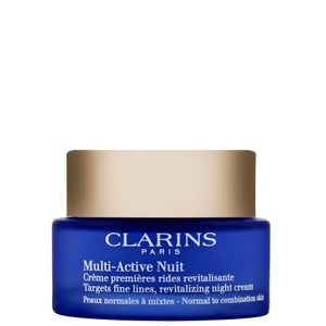 Clarins Multi-Active Nuit Cream Normal/Combination Skin 50ml / 1.6 oz.