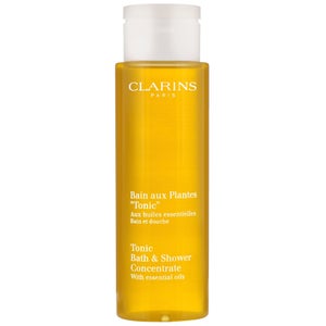 Clarins Bath & Shower Tonic Bath & Shower Concentrate 200ml / 6.8 fl.oz.