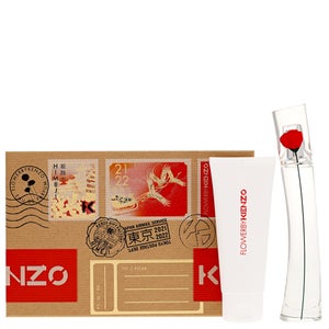 Kenzo Flower by Kenzo Eau de Parfum Spray 30ml Gift Set