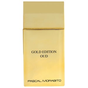 Pascal Morabito Gold Edition Oud Eau de Parfum Spray 100ml