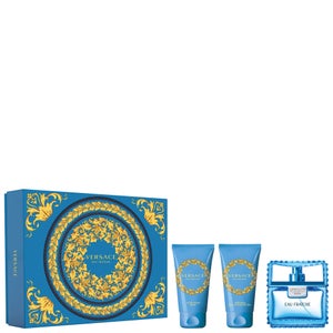 Versace Man Eau Fraiche Eau de Toilette Spray 50ml Gift Set