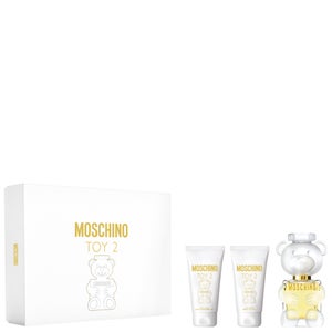 Moschino Toy2 Eau de Parfum Spray 50ml Gift Set