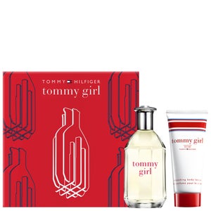 Tommy Hilfiger Tommy Girl Eau de Toilette Spray 100ml Gift Set