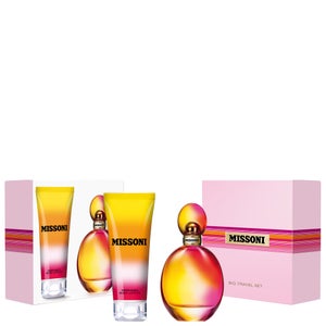 Missoni Missoni Eau de Toilette Spray 100ml Gift Set