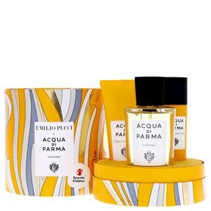 Acqua Di Parma Colonia Eau de Cologne Natural Spray 100ml Gift Set