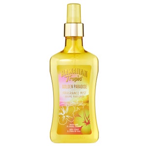 Hawaiian Tropic Fragrance Mist Golden Paradise 250ml