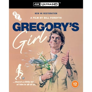 Gregory's Girl 4K Ultra HD