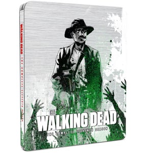 The Walking Dead Season 11 Steelbook