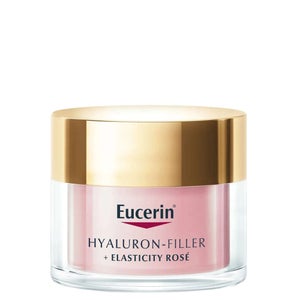 Eucerin Hyaluron-Filler + Elasticity Rose Day Cream 50ml