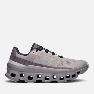 ON Women's Cloudmonster Mesh Running Trainers