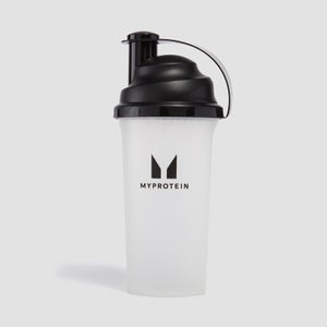 Shaker MixMaster™ de Myprotein - Transparente/negro