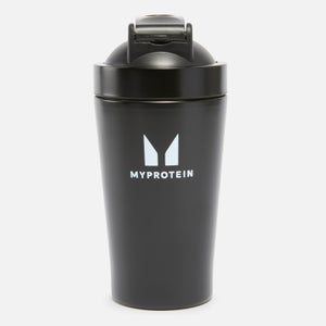 Myprotein Mini Metal Shaker – Black