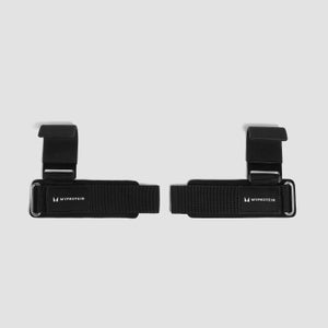 Myprotein Lifting Hooks - Black