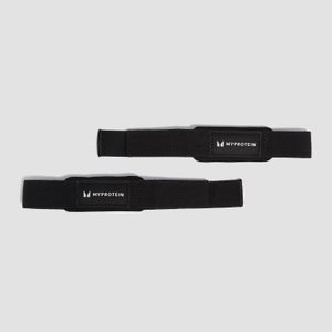 Myprotein Padded Lifting Straps – Sort