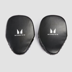 Myprotein Boxing Pads – Black