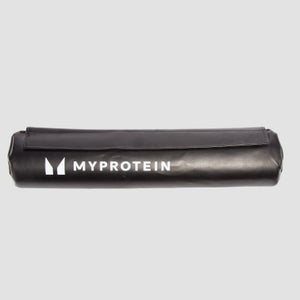 Ochraniacz na sztangę Myprotein – czarny