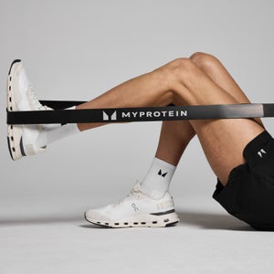 Myprotein Resistance Band, Singular Band, #3 (23-54kg) - Black