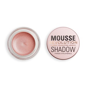 Revolution Mousse Shadow (Various Shades)