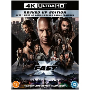 Fast X 4K Ultra HD