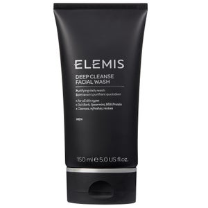 ELEMIS Men Deep Cleanse Facial Wash 150ml / 5.0 fl.oz