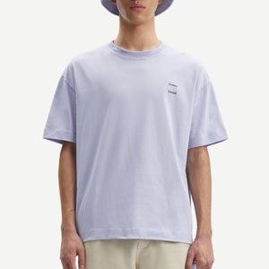 Samsøe Samsøe Joel Organic-Cotton Jersey T-Shirt