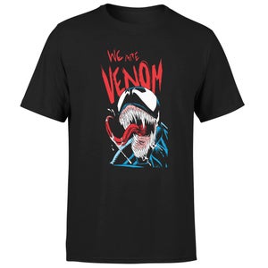 Akedo X Venom Unisex T-Shirt - Black