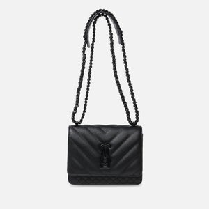 Steve Madden Bamara Quilted Faux Leather Crossbody Bag