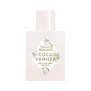 Nature Blossom Coconut Vanilla Eau de Parfum 50ml