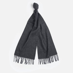 Barbour Lambswool Woven Scarf