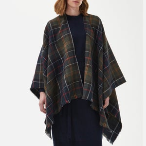 Barbour Montieth Serape Scarf