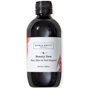 Edible Beauty Beauty Dew - Hair, Skin, Nails Support 200ml