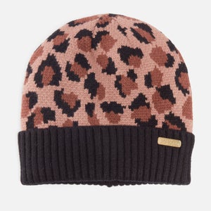 Barbour International Boulevard Jacquard-Knit Beanie
