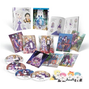 Re:ZERO -Starting Life in Another World- Complete Season 2 Limited Edition 